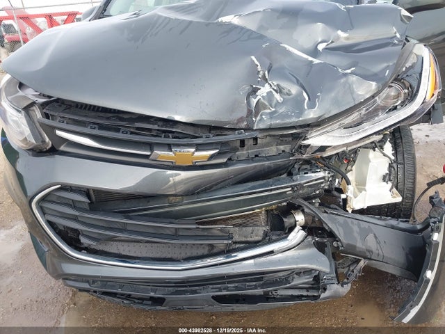 Chevrolet Trax Lt 2018 3GNCJLSB8JL263407 Image 6