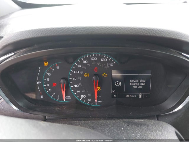 Chevrolet Trax Lt 2018 3GNCJLSB8JL263407 Image 7