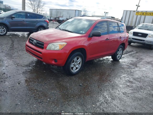 2007 TOYOTA RAV4 JTMZD35V475046946 Photo 1