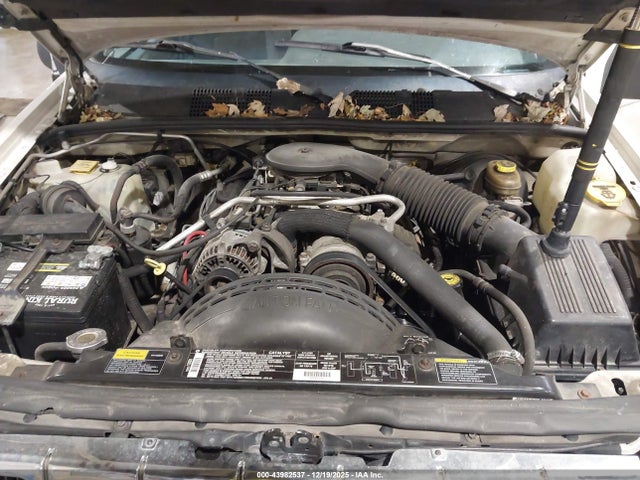 1996 JEEP GRAND CHEROKEE 1J4GZ58Y2TC273143 Photo 9