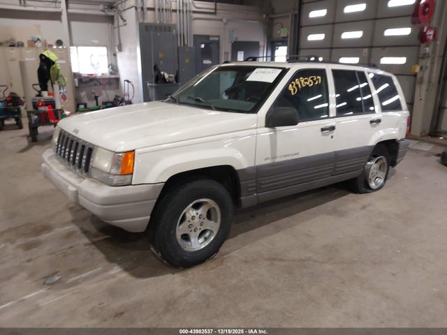 1996 JEEP GRAND CHEROKEE 1J4GZ58Y2TC273143 Photo 1