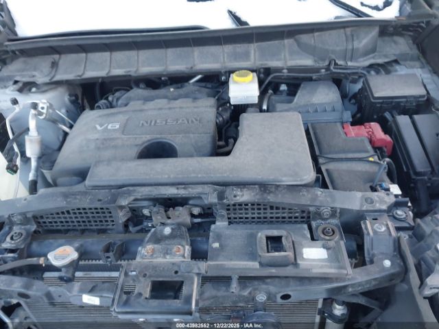 2022 NISSAN PATHFINDER 5N1DR3CC6NC207444 Photo 9