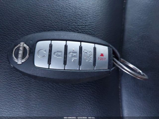 2022 NISSAN PATHFINDER 5N1DR3CC6NC207444 Photo 10