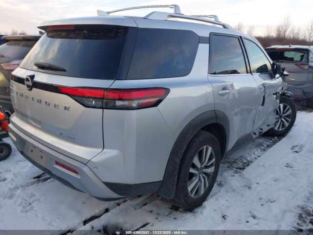2022 NISSAN PATHFINDER 5N1DR3CC6NC207444 Photo 3