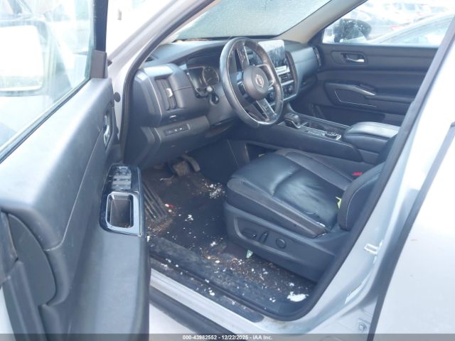 2022 NISSAN PATHFINDER 5N1DR3CC6NC207444 Photo 4