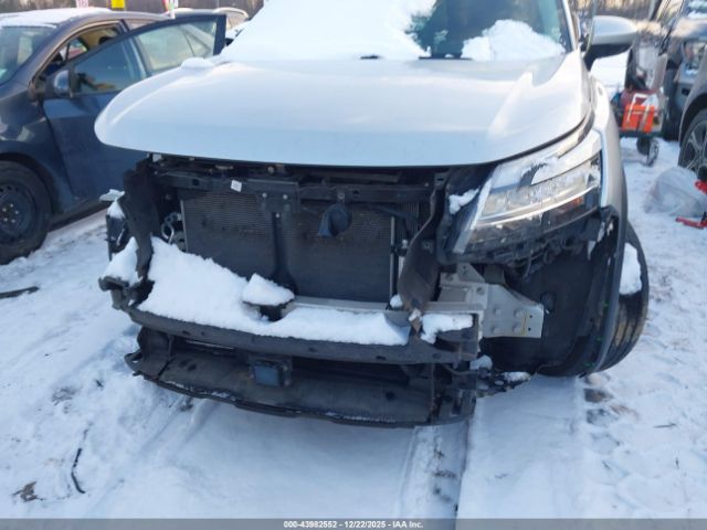 2022 NISSAN PATHFINDER 5N1DR3CC6NC207444 Photo 5