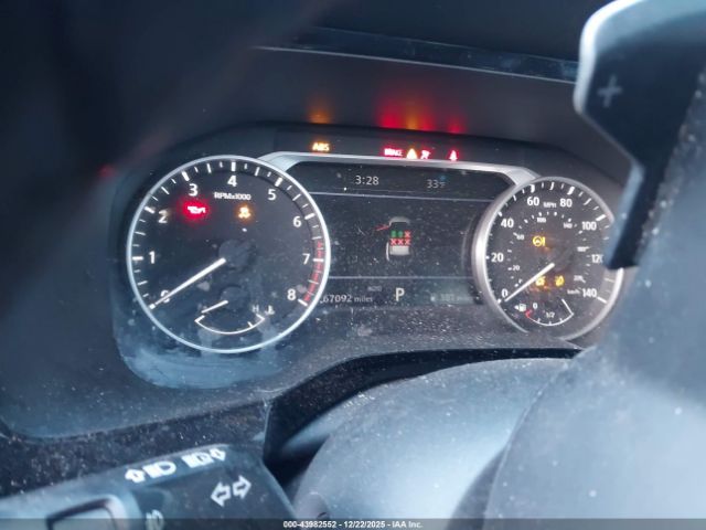 2022 NISSAN PATHFINDER 5N1DR3CC6NC207444 Photo 6