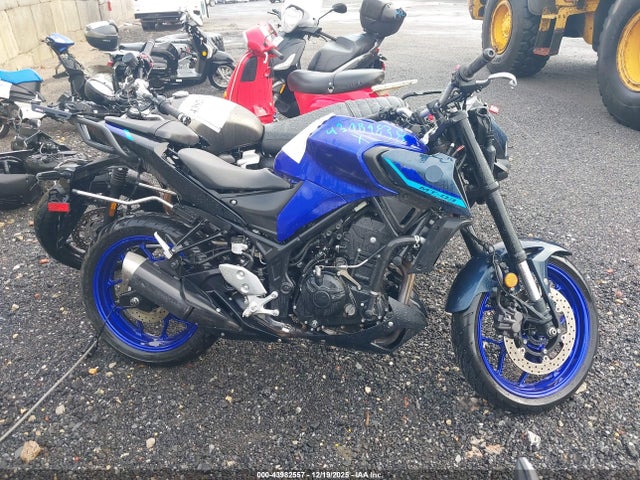 MH3RH20YXPK011993 Yamaha Mt-03