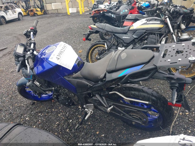 MH3RH20YXPK011993 Yamaha Mt-03