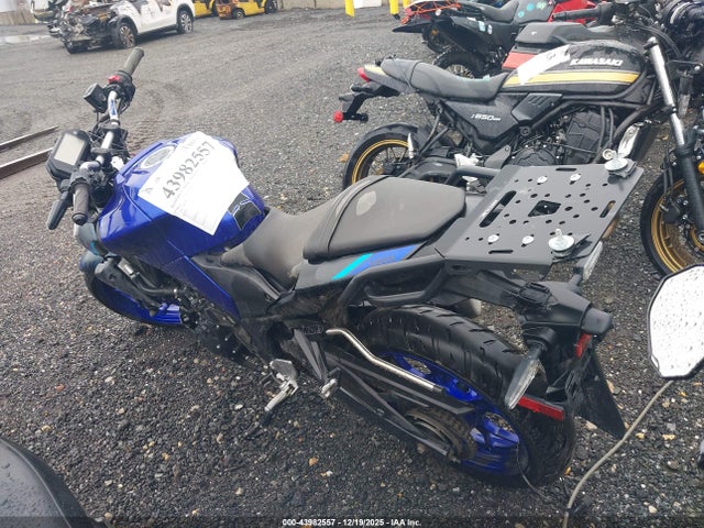 MH3RH20YXPK011993 Yamaha Mt-03