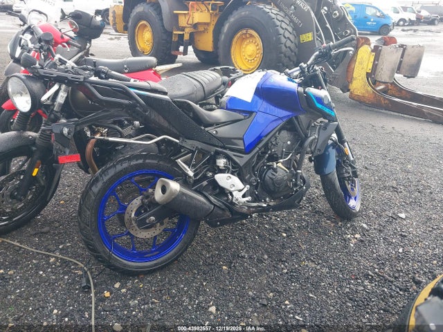 MH3RH20YXPK011993 Yamaha Mt-03