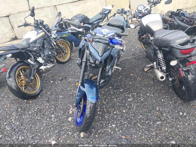 MH3RH20YXPK011993 Yamaha Mt-03