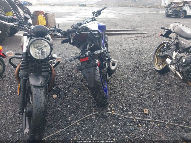MH3RH20YXPK011993 Yamaha Mt-03
