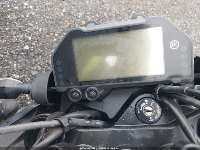 MH3RH20YXPK011993 Yamaha Mt-03