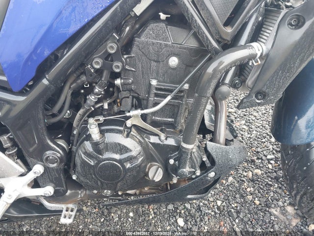 MH3RH20YXPK011993 Yamaha Mt-03