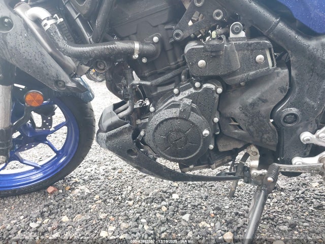MH3RH20YXPK011993 Yamaha Mt-03
