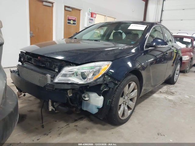 Продаж на аукціоні авто 2016 Buick Regal Turbo, vin: 2G4GL5EX3G9104096, номер лоту: 43982559