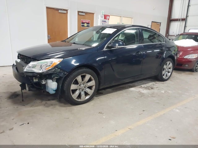 Продаж на аукціоні авто 2016 Buick Regal Turbo, vin: 2G4GL5EX3G9104096, номер лоту: 43982559