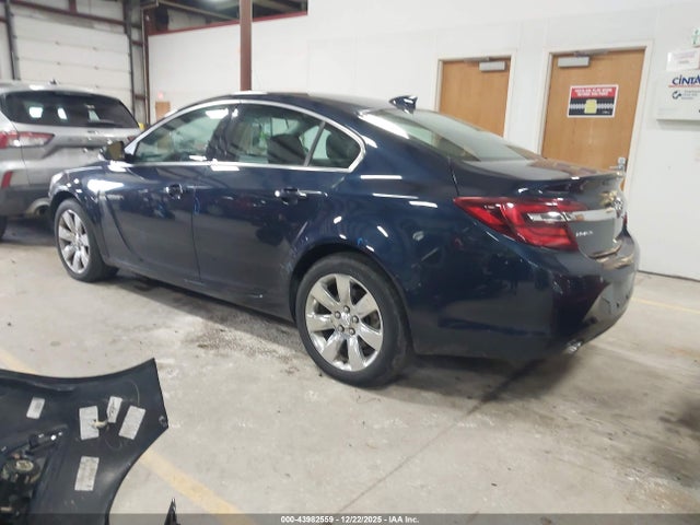 Продаж на аукціоні авто 2016 Buick Regal Turbo, vin: 2G4GL5EX3G9104096, номер лоту: 43982559