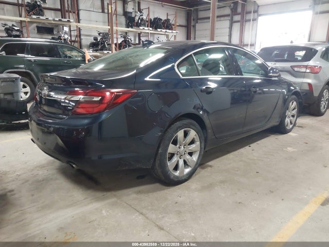 Продаж на аукціоні авто 2016 Buick Regal Turbo, vin: 2G4GL5EX3G9104096, номер лоту: 43982559