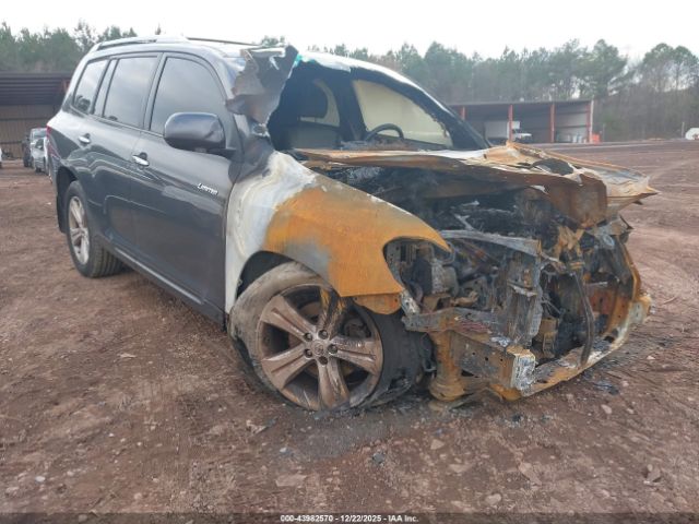 2008 TOYOTA HIGHLANDER JTEDS42A682006115