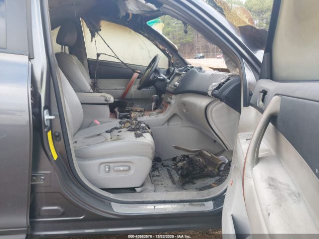 2008 TOYOTA HIGHLANDER JTEDS42A682006115 Photo 4