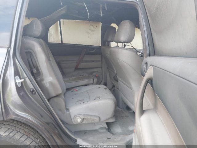 2008 TOYOTA HIGHLANDER JTEDS42A682006115 Photo 7