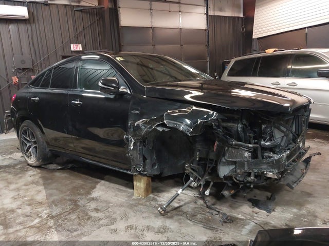 43982576 :رقم المزاد ، 4JGFD6BB0RB211566 vin ، 2024 Mercedes-benz Amg Gle 53 Coupe 4matic+ مزاد بيع