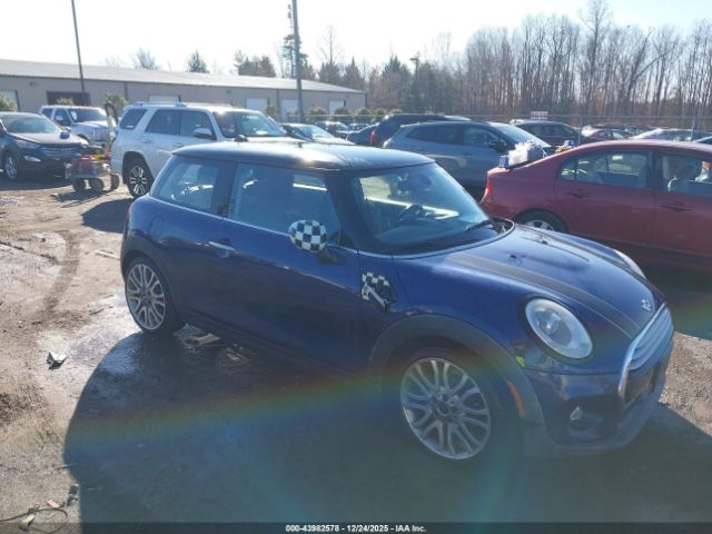 2015 MINI HARDTOP WMWXM5C56F3A59200