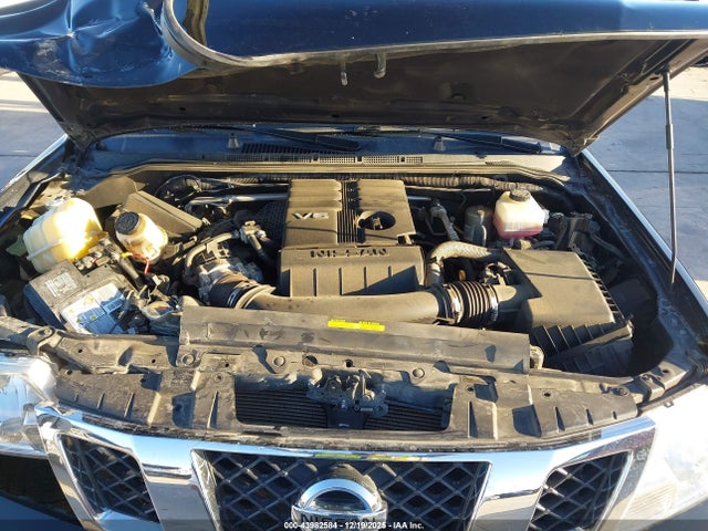 Nissan Frontier King Cab S 4x2 2021 1N6ED0CE9MN717696 Image 10