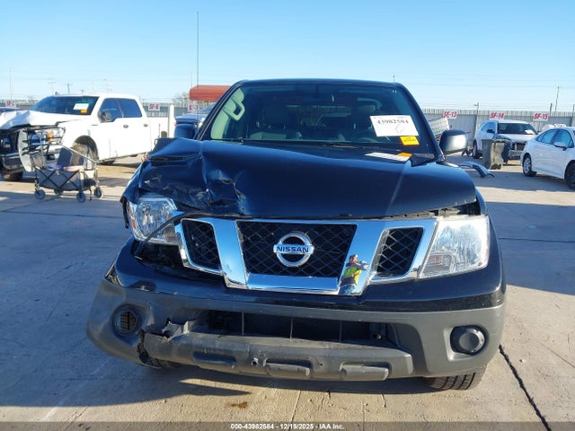 Nissan Frontier King Cab S 4x2 2021 1N6ED0CE9MN717696 Image 12