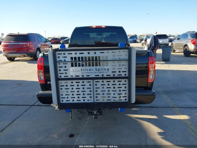 Nissan Frontier King Cab S 4x2 2021 1N6ED0CE9MN717696 Image 16