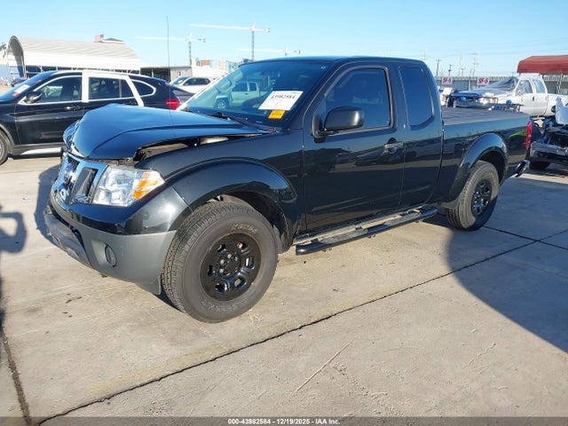 Nissan Frontier King Cab S 4x2 2021 1N6ED0CE9MN717696 Image 2