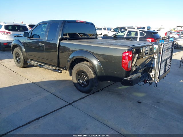 Nissan Frontier King Cab S 4x2 2021 1N6ED0CE9MN717696 Image 3