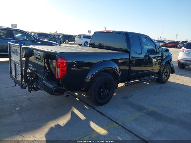 Nissan Frontier King Cab S 4x2 2021 1N6ED0CE9MN717696 Image 4