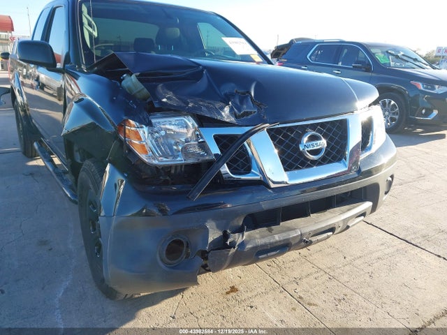 Nissan Frontier King Cab S 4x2 2021 1N6ED0CE9MN717696 Image 6