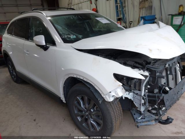 2022 MAZDA CX-9 JM3TCBCY0N0627734