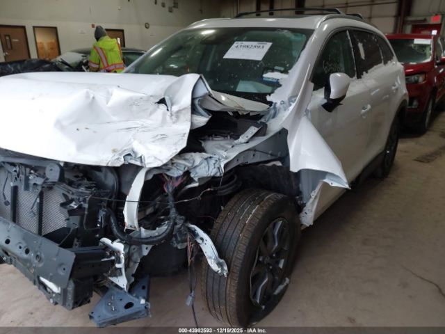 2022 MAZDA CX-9 JM3TCBCY0N0627734 Photo 1