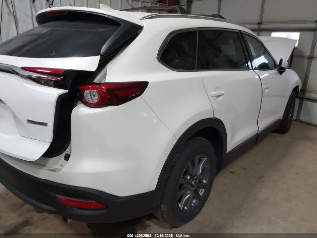 2022 MAZDA CX-9 JM3TCBCY0N0627734 Photo 3
