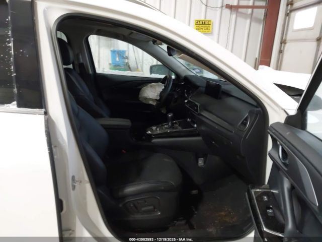 2022 MAZDA CX-9 JM3TCBCY0N0627734 Photo 4