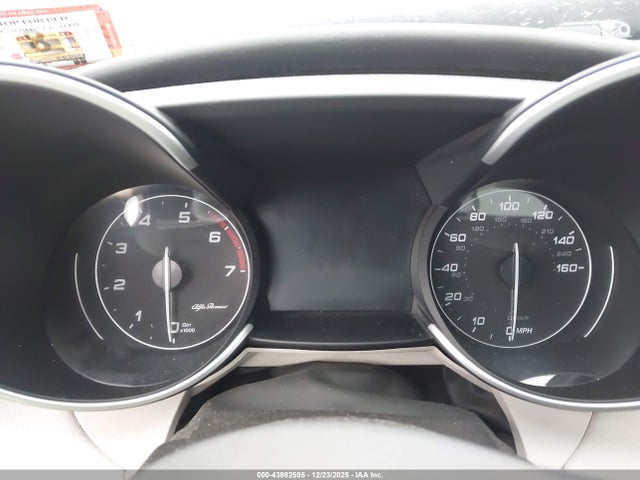 ZARFANBN8K7605218 Alfa Romeo Giulia Ti Sport Awd