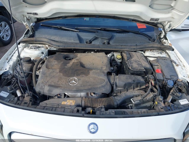 2017 MERCEDES-BENZ GLA 250 WDCTG4GB7HJ302537 Photo 9