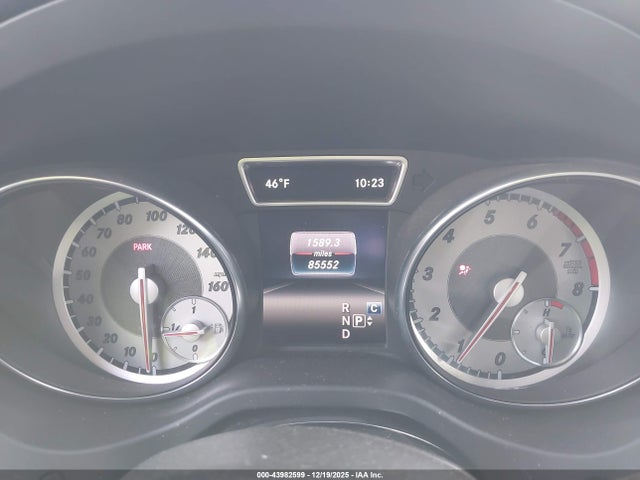 2017 MERCEDES-BENZ GLA 250 WDCTG4GB7HJ302537 Photo 6