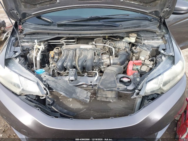 Honda FIT LX 2016 JHMGK5H52GX033684 Image 10