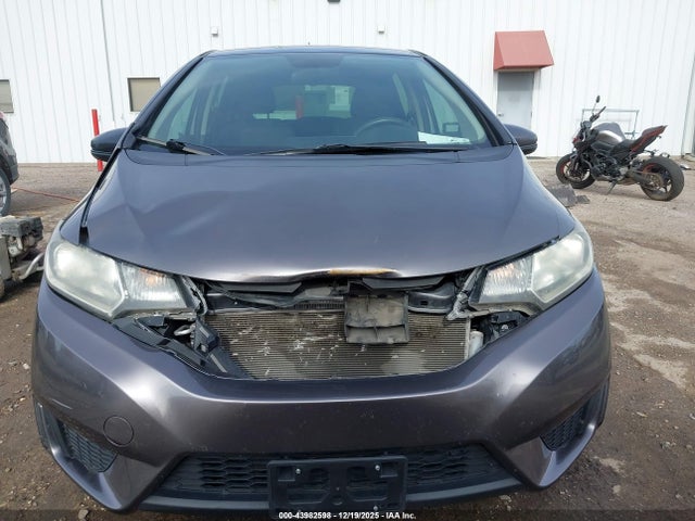 Honda FIT LX 2016 JHMGK5H52GX033684 Image 12