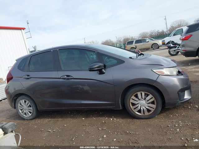 Honda FIT LX 2016 JHMGK5H52GX033684 Image 13