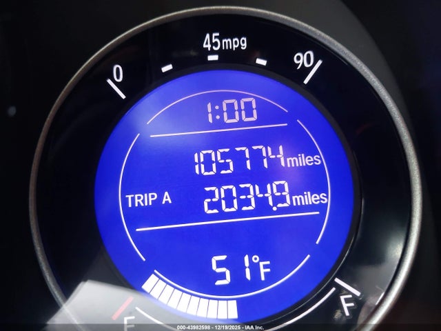 Honda FIT LX 2016 JHMGK5H52GX033684 Image 15
