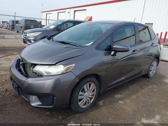 Honda FIT LX 2016 JHMGK5H52GX033684 Image 2