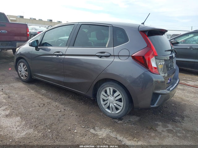 Honda FIT LX 2016 JHMGK5H52GX033684 Image 3