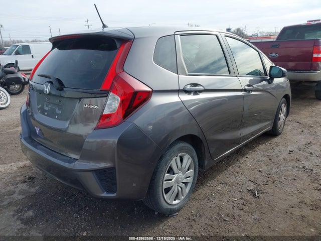Honda FIT LX 2016 JHMGK5H52GX033684 Image 4